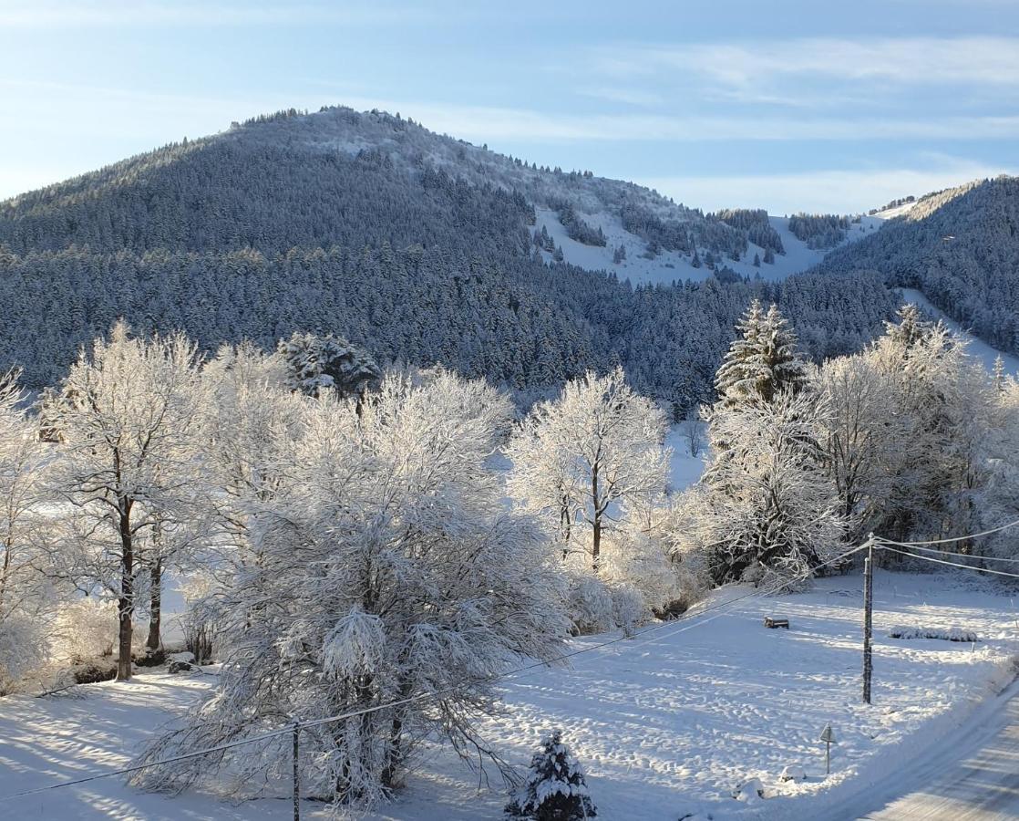 Sci Jsm Apartment Gresse en Vercors Bagian luar foto