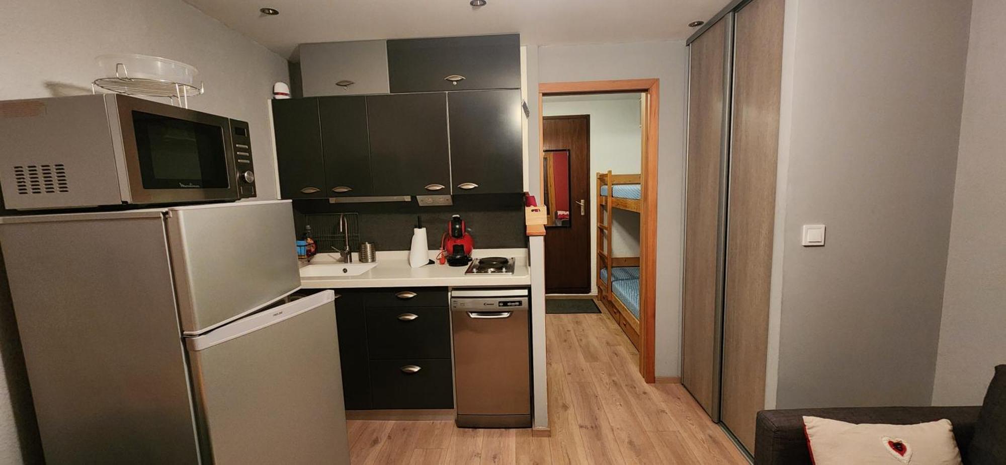 Sci Jsm Apartment Gresse en Vercors Bagian luar foto